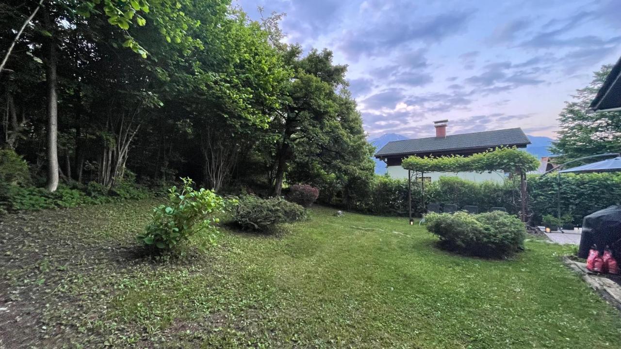 فيلا Mika'S Garden بليد المظهر الخارجي الصورة
