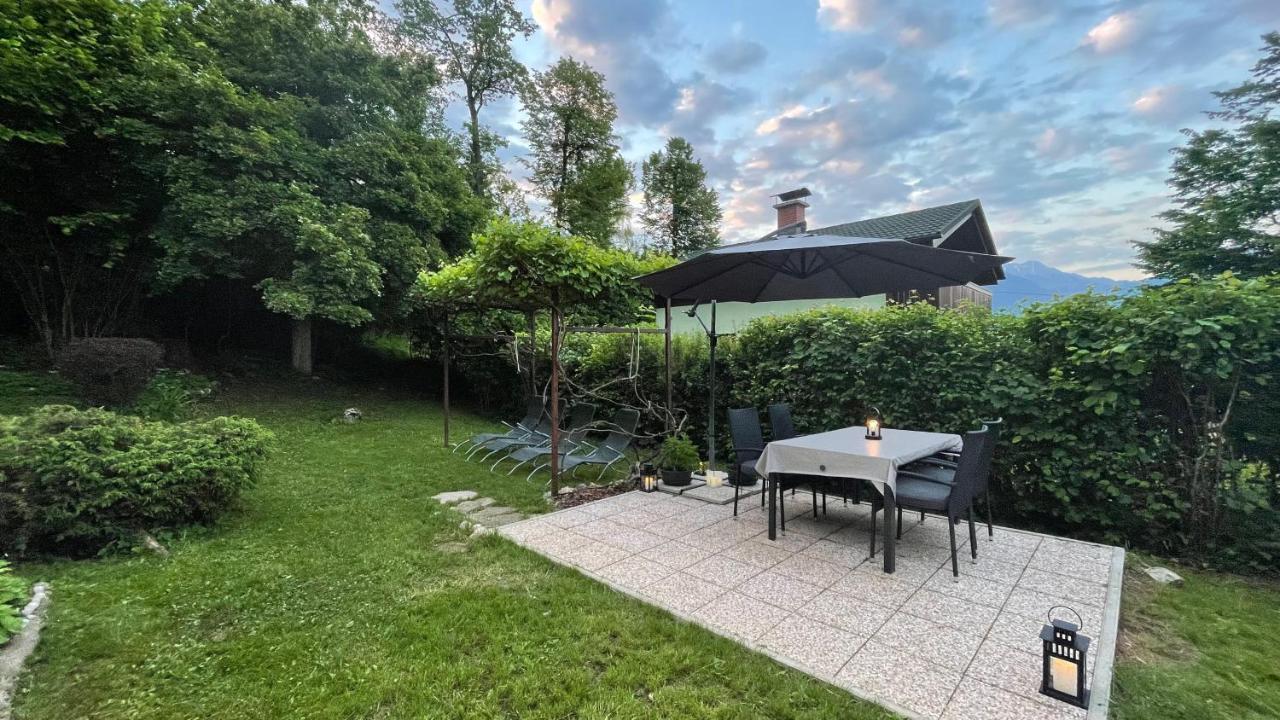 فيلا Mika'S Garden بليد المظهر الخارجي الصورة