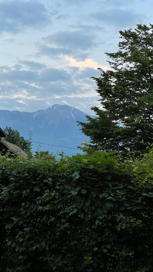 فيلا Mika'S Garden بليد المظهر الخارجي الصورة