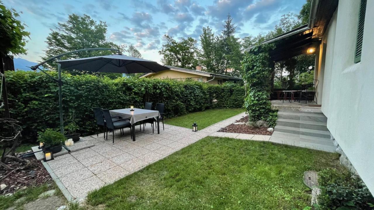 فيلا Mika'S Garden بليد المظهر الخارجي الصورة