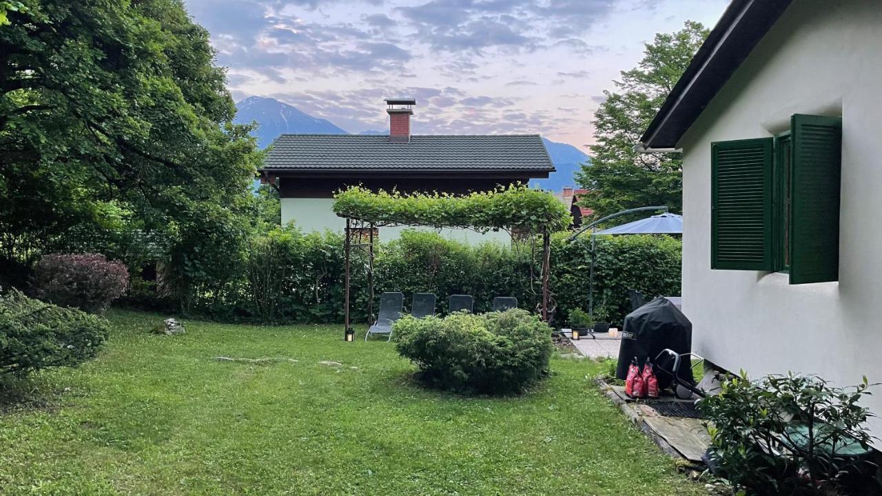 فيلا Mika'S Garden بليد المظهر الخارجي الصورة