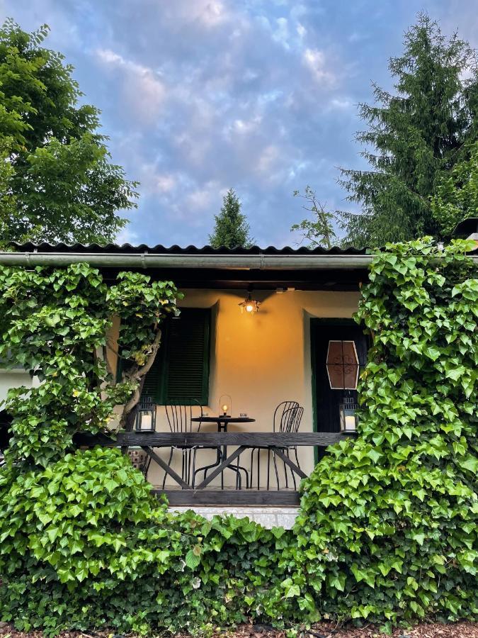 فيلا Mika'S Garden بليد المظهر الخارجي الصورة