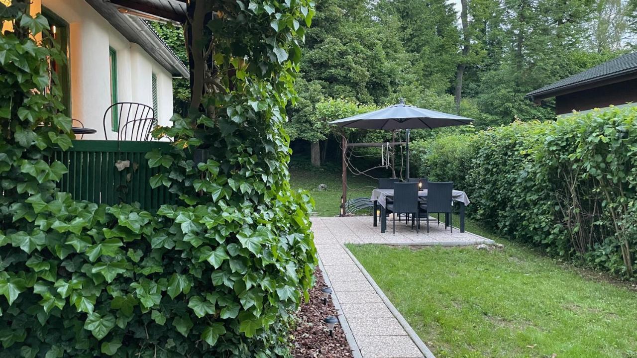 فيلا Mika'S Garden بليد المظهر الخارجي الصورة