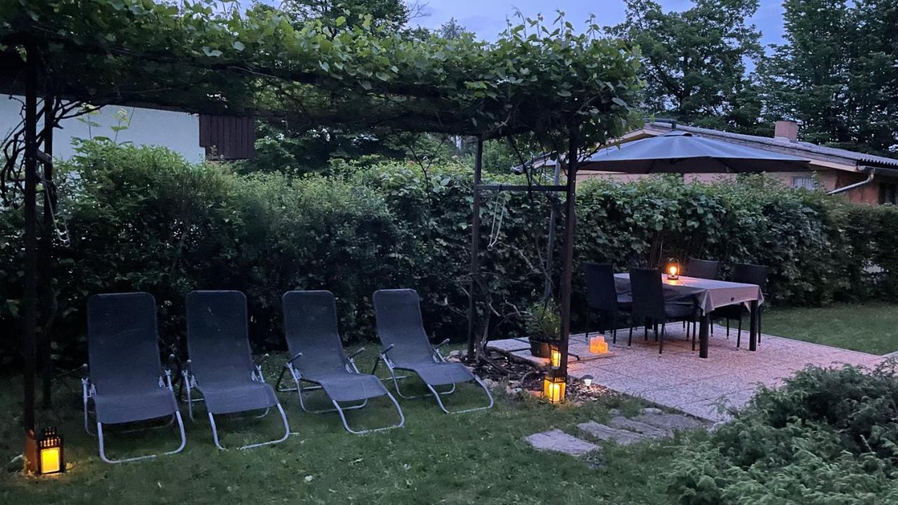 فيلا Mika'S Garden بليد المظهر الخارجي الصورة