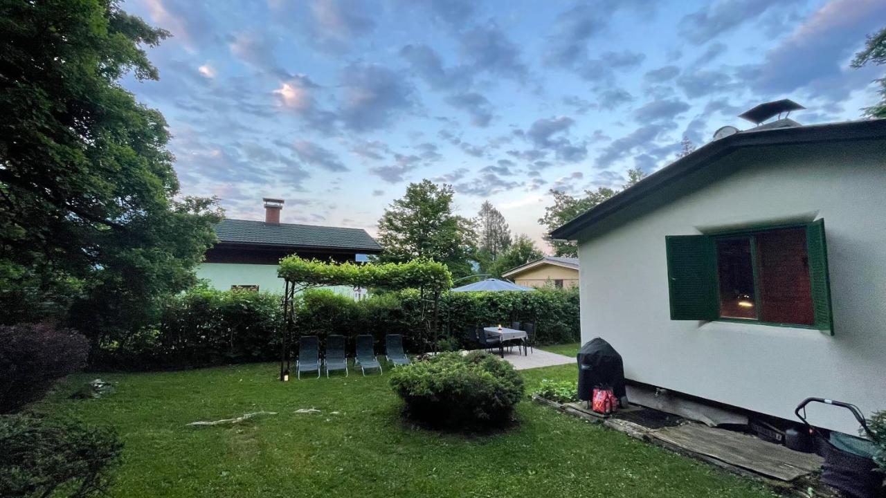 فيلا Mika'S Garden بليد المظهر الخارجي الصورة