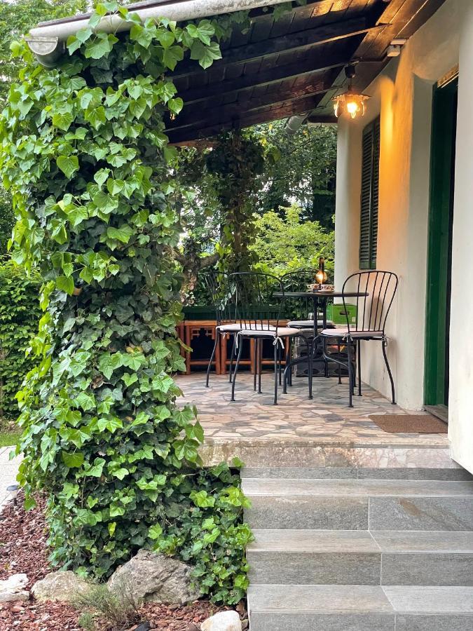فيلا Mika'S Garden بليد المظهر الخارجي الصورة